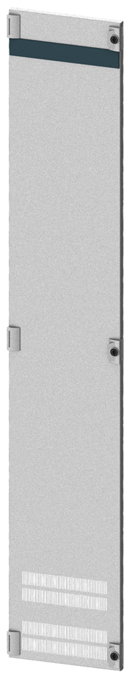 SIVACON S4, door, IP40, W 350 mm, double-bit, hinge left