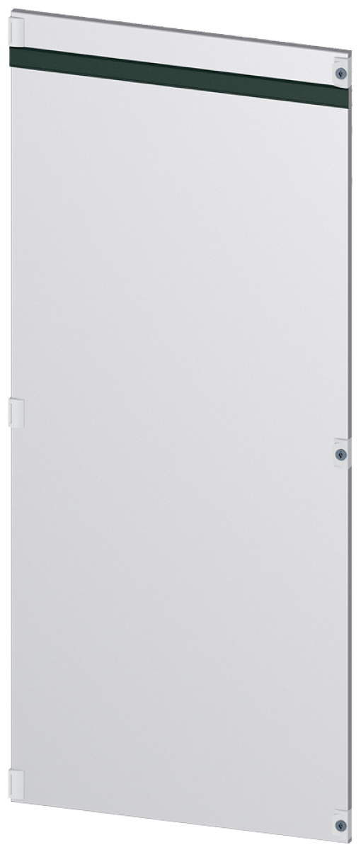 SIVACON S4, door, IP55, W 850 mm, double-bit, hinge right
