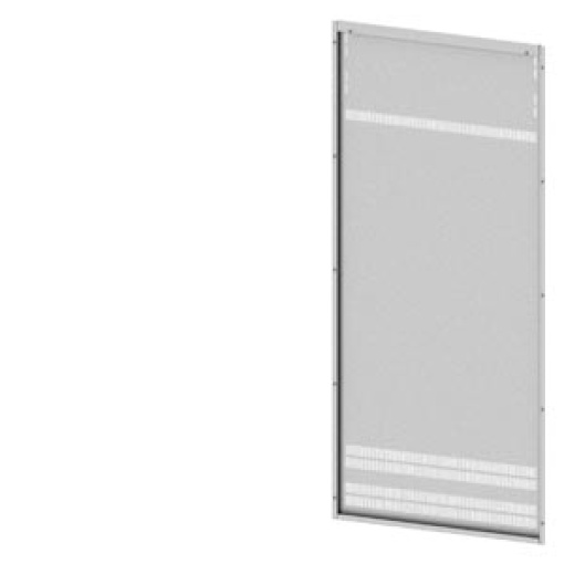 SIVACON S4 rear panel, IP40, W 850 mm