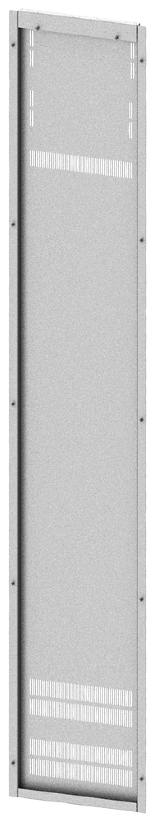 SIVACON S4 rear panel, IP40, W 350 mm