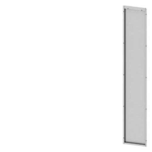 SIVACON S4 rear panel, IP55, W 350 mm