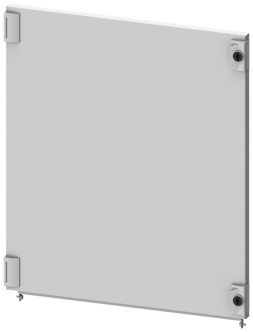 SIVACON S4, compartment door, base compartment, IP40, H 700 mm, W 600 mm