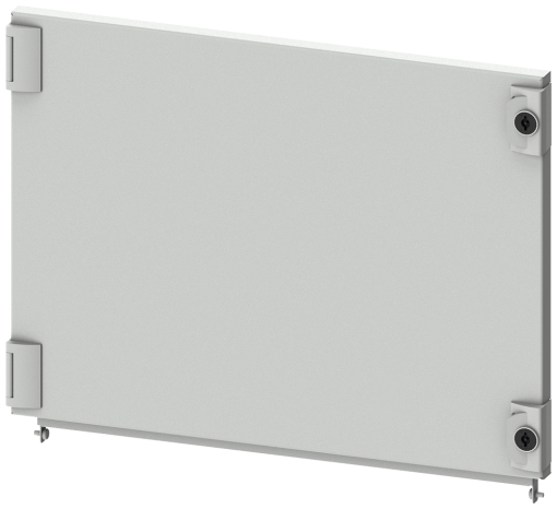 SIVACON S4, compartment door, IP40, H 450 mm, W 600 mm