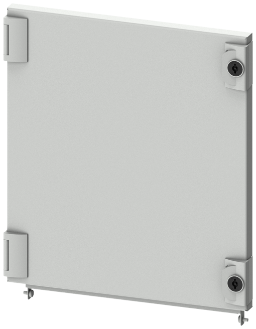SIVACON S4, compartment door, IP40, H 450 mm, W 400 mm