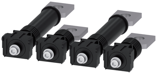 Rear connection stud flat, 4 units, accessories for 3VA5 250