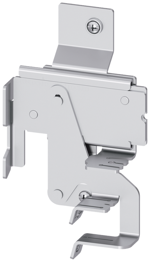 Bowden cable interlocking for handle, accessory for 3VA55; 3VA6566
