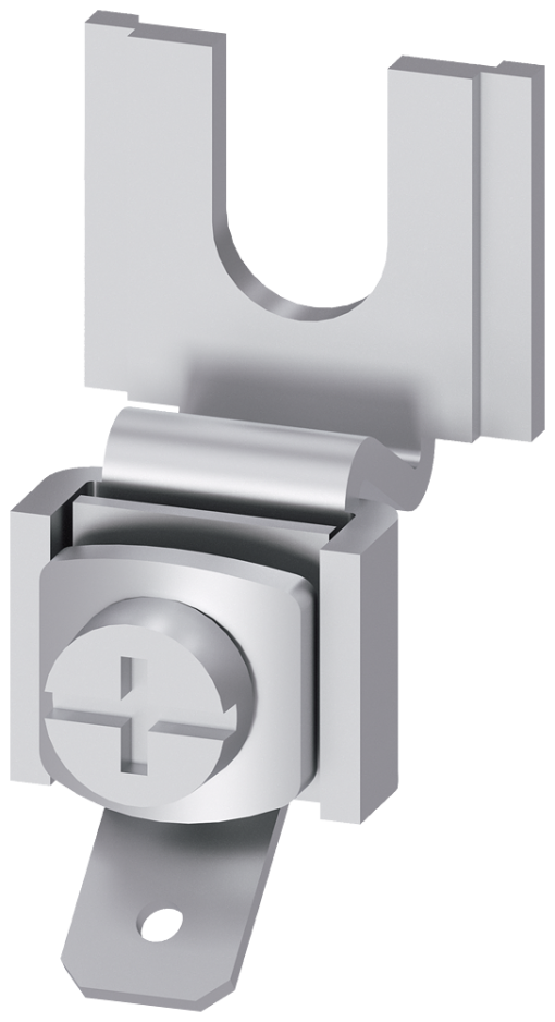 Control wire tap for flat-type busbar connection, accessory