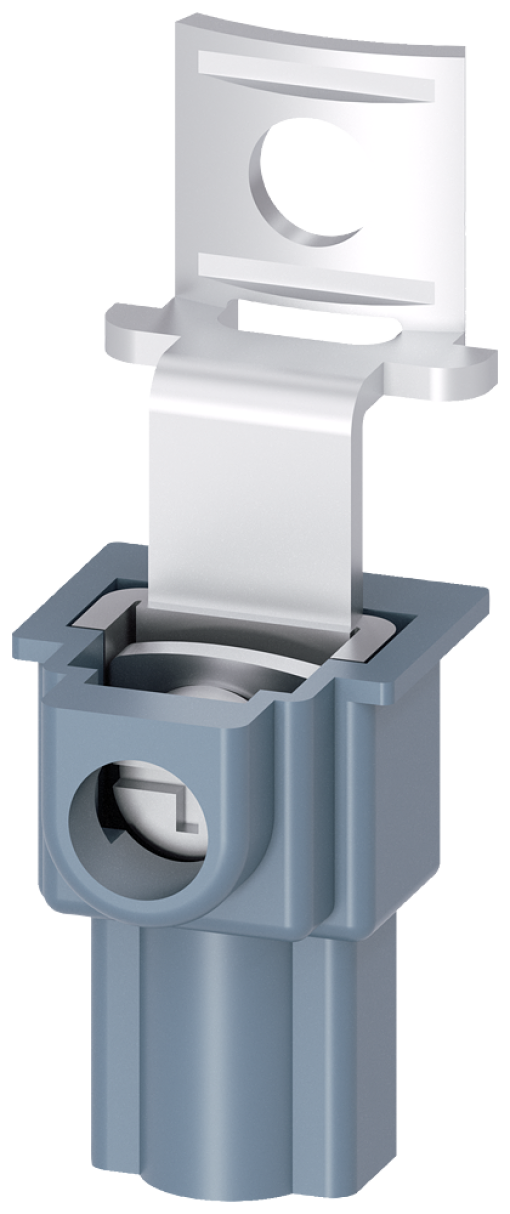 Control wire tap for box terminal, accessory for plug-in version 3VA1