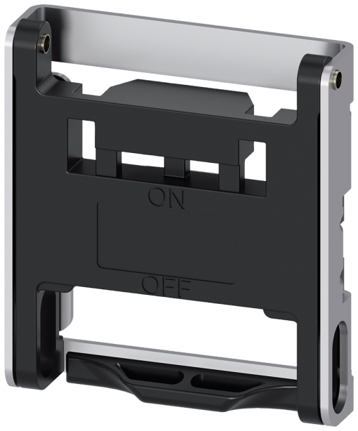 locking provision for handle accessory for 3VA5354; 3VA6364
