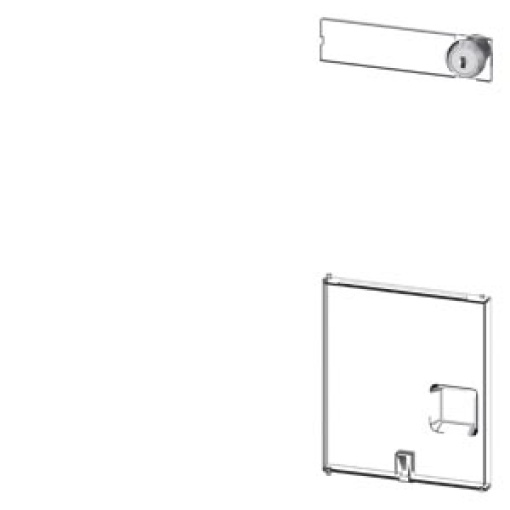 cover for electronic trip unit ETU600