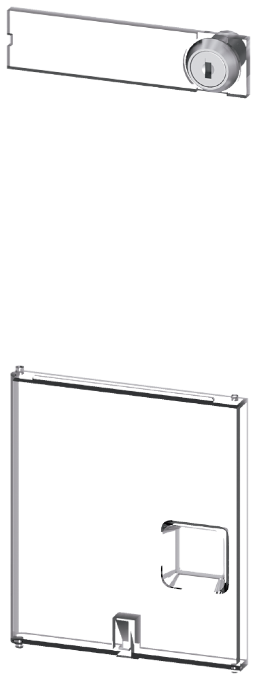 cover for electronic trip unit ETU600