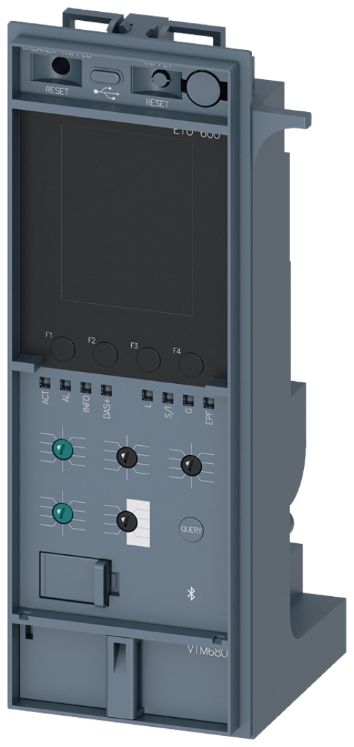 ETU600 LSI  LSIG electronic trip unit