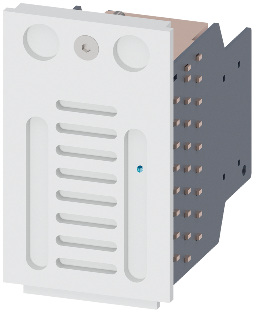 Arc chute, 690 V AC size 1, breaking capacity N and S