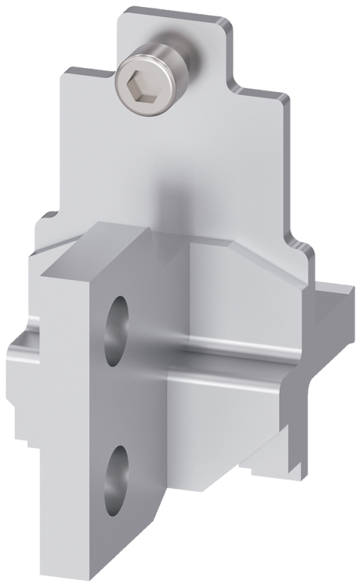 Rear vertical main connections, top or bottom, size 1, up to 1000 A