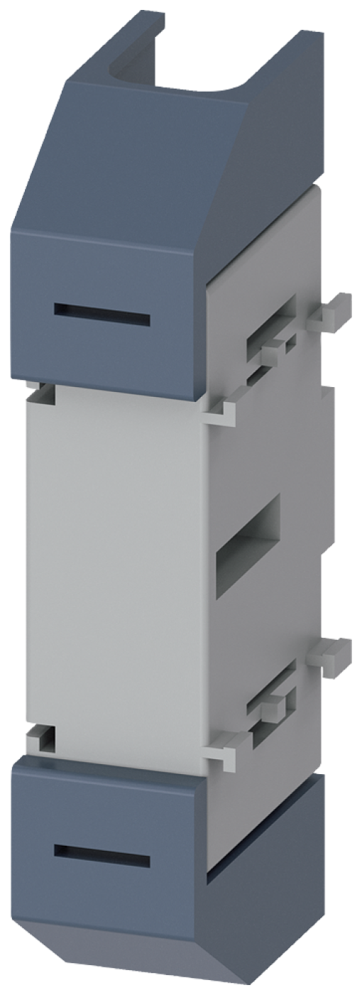 Accessory for 3KD0 size 02 neutralground terminal with permanent jumper