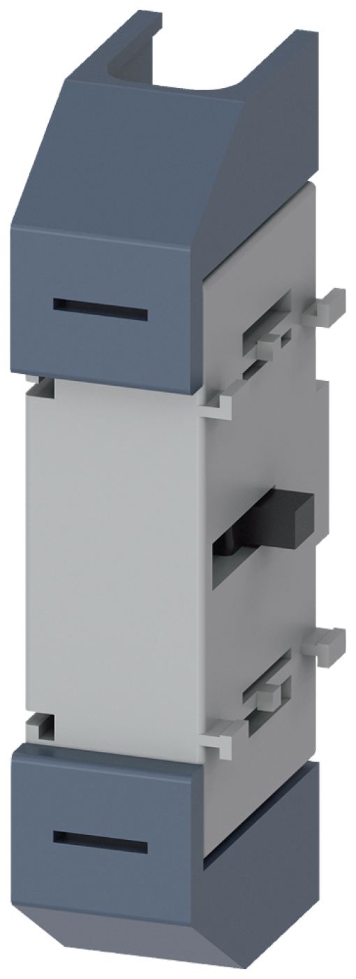 Accessory for 3KD0 size 02 fourth pole, switchable box terminal