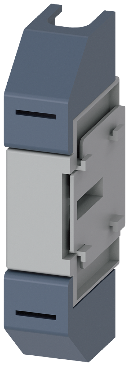 Accessory for 3KD0 size 01 neutralground terminal with permanent jumper