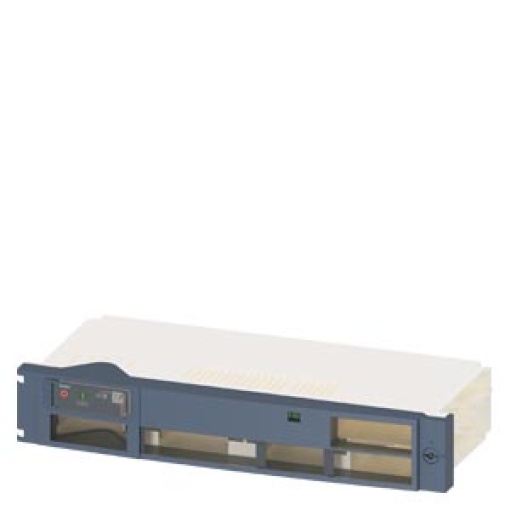 Switch connector with fuses In-line design, pluggable NH1 250 A, 3-pole AC23A...