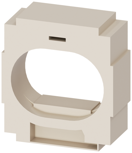 Internal current sensors without energy transducer for size 2, set of 4 units