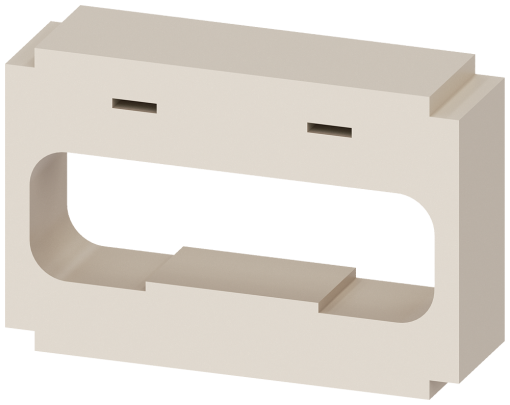 Internal current sensors without energy transducer for size 3, set of 3 units