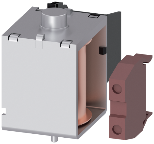 Closing coil CC 5% OP, 208-240 V AC  220-250 V DC for momentary duty