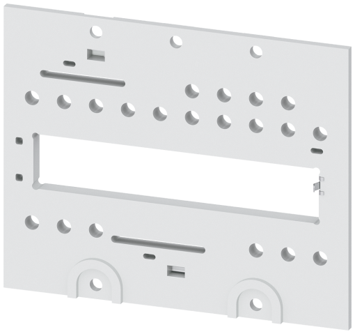 Conversion kit for moving voltage tap to top, size 3, 3-pole