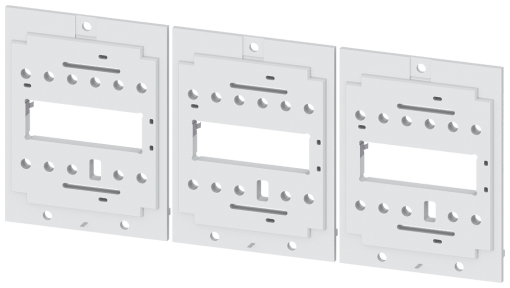 Conversion kit for moving voltage tap to bottom, size 2, 3-pole