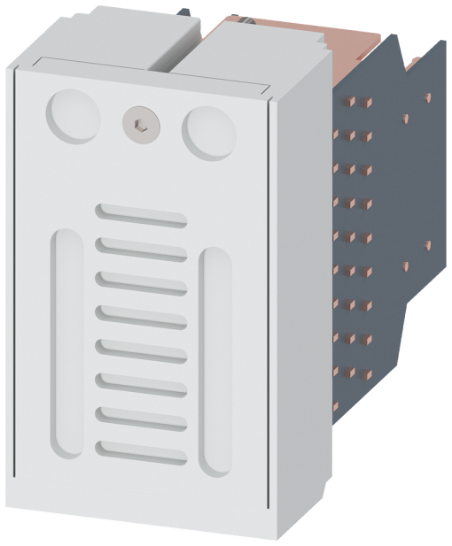 Arc chute, 1000 V AC size 1, breaking capacity E, fixed-mounted version only