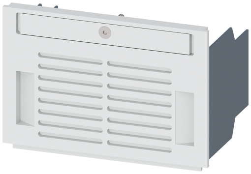 Arc chute, 690 V AC size 3, breaking capacity H