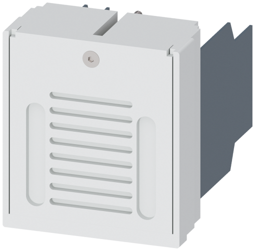 Arc chute, 690 V AC size 2, breaking capacity E