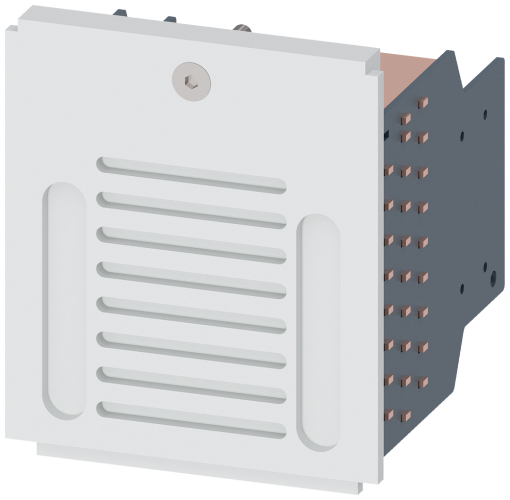 Arc chute, 690 V AC size 2, breaking capacity C