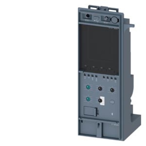 ETU600 LSIG Hi-Z electronic trip unit