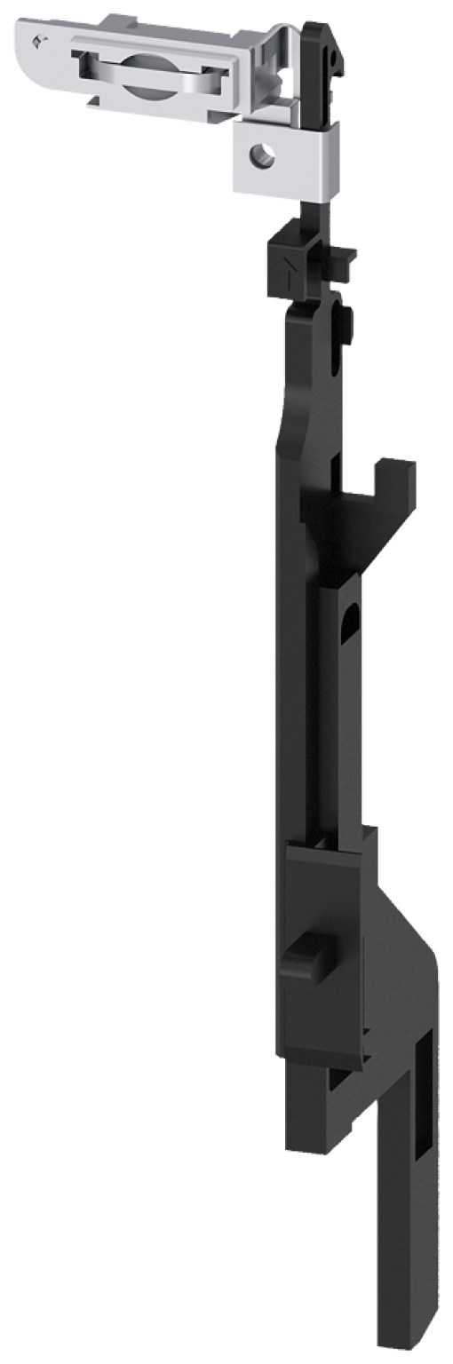 Locking provision against unauthorized closing, safe OFF padlocks