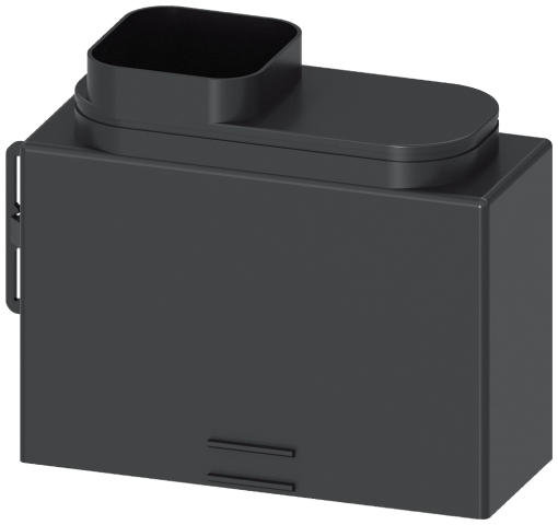 Accessory for switch disconnector with fuses, in-line design, plug-in, NH00