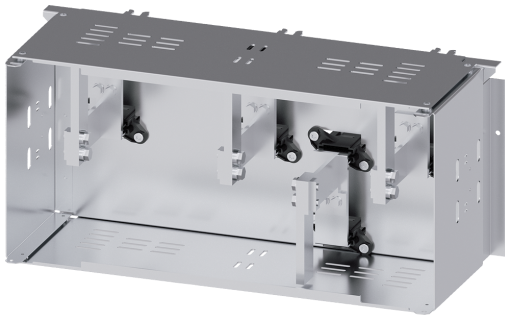 Accessory for switch disconnector with fuses, in-line design, plug-in, NH2,3