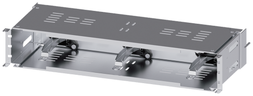 Accessory for switch disconnector with fuses, in-line design, plug-in, NH1