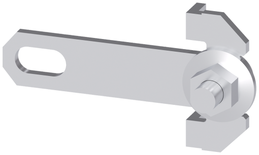 Accessory for switch disconnector with fuses, in-line design, plug-in, NH00