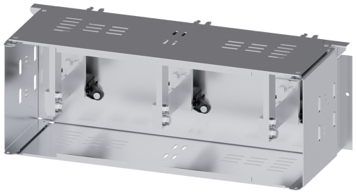 Accessory for switch disconnector with fuses, in-line design, plug-in, NH00