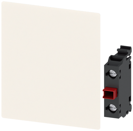 Accessory for switch disconnector with fuses, in-line design, plug-in, NH2,3