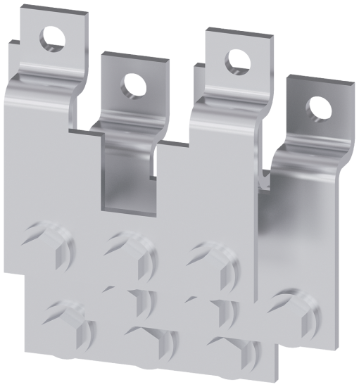 Accessory for in-line fuse switch disconnectors size NH3 assembly kit flat te...