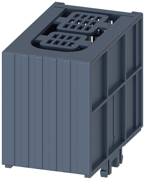 Accessories for 3KF size 2 cable connection cap, short version contains 6 units