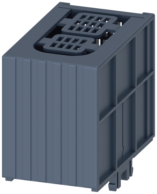 Accessories for 3KF size 2 cable connection cap, short version contains 8 units