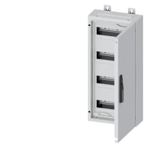 ALPHA 160 DIN wall-mounted distribution board surface-mounting, IP44, SK2, H...