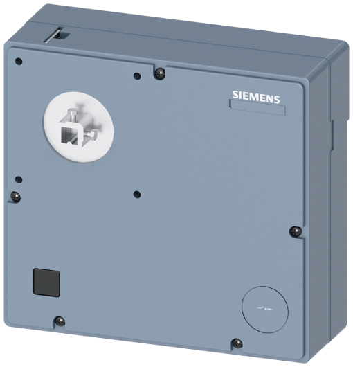 rotary operator with shaft stub for 8UC retrofit accessory for 3VA575859 3...