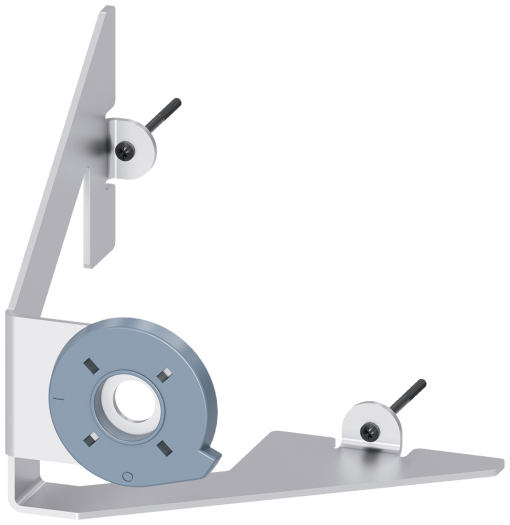 shaft support accessory for 3VA575859 3VA676869