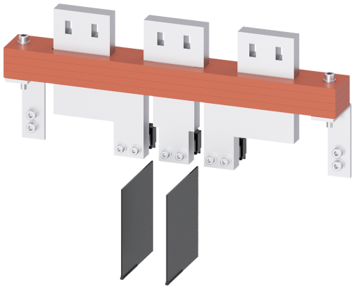 assembly kit for multiple feed-in terminals accessory for 3VA5758; 3VA6768