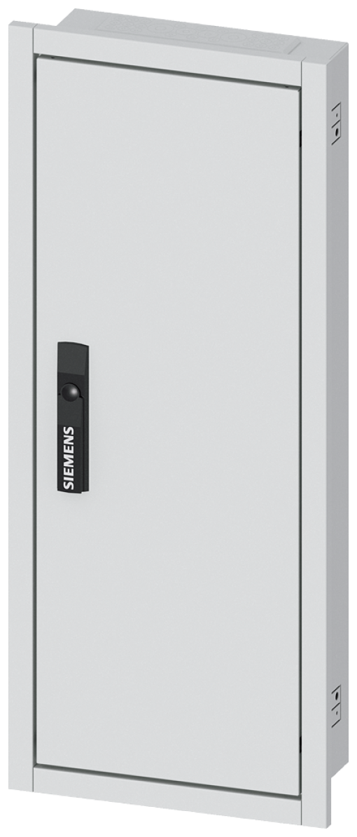 ALPHA 160 DIN flush-m. wall-mounted unequipped distribution board SK2, H800 ...