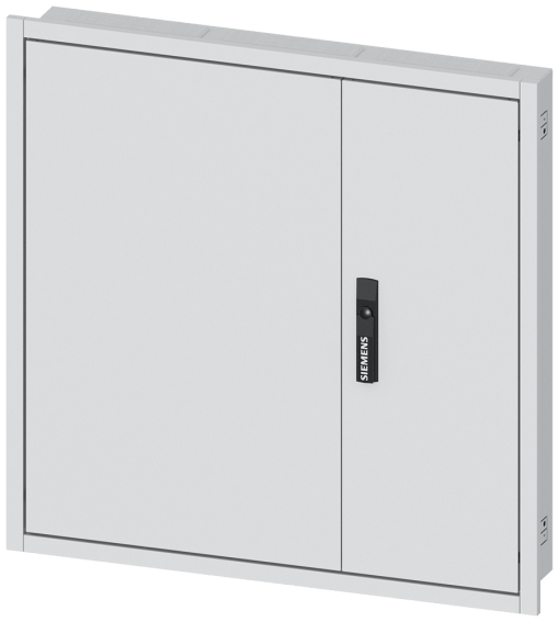 ALPHA 160 DIN flush-m. wall-mounted unequipped distribution board SK2, H800 ...