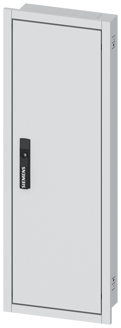 ALPHA 160 DIN flush-m. wall-mounted unequipped distribution board SK2, H950 ...