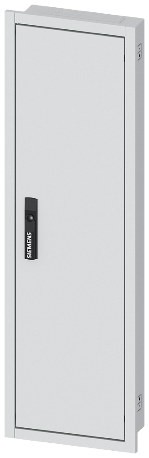 ALPHA 160 DIN flush-m. wall-mounted unequipped distribution board SK2, H1100...